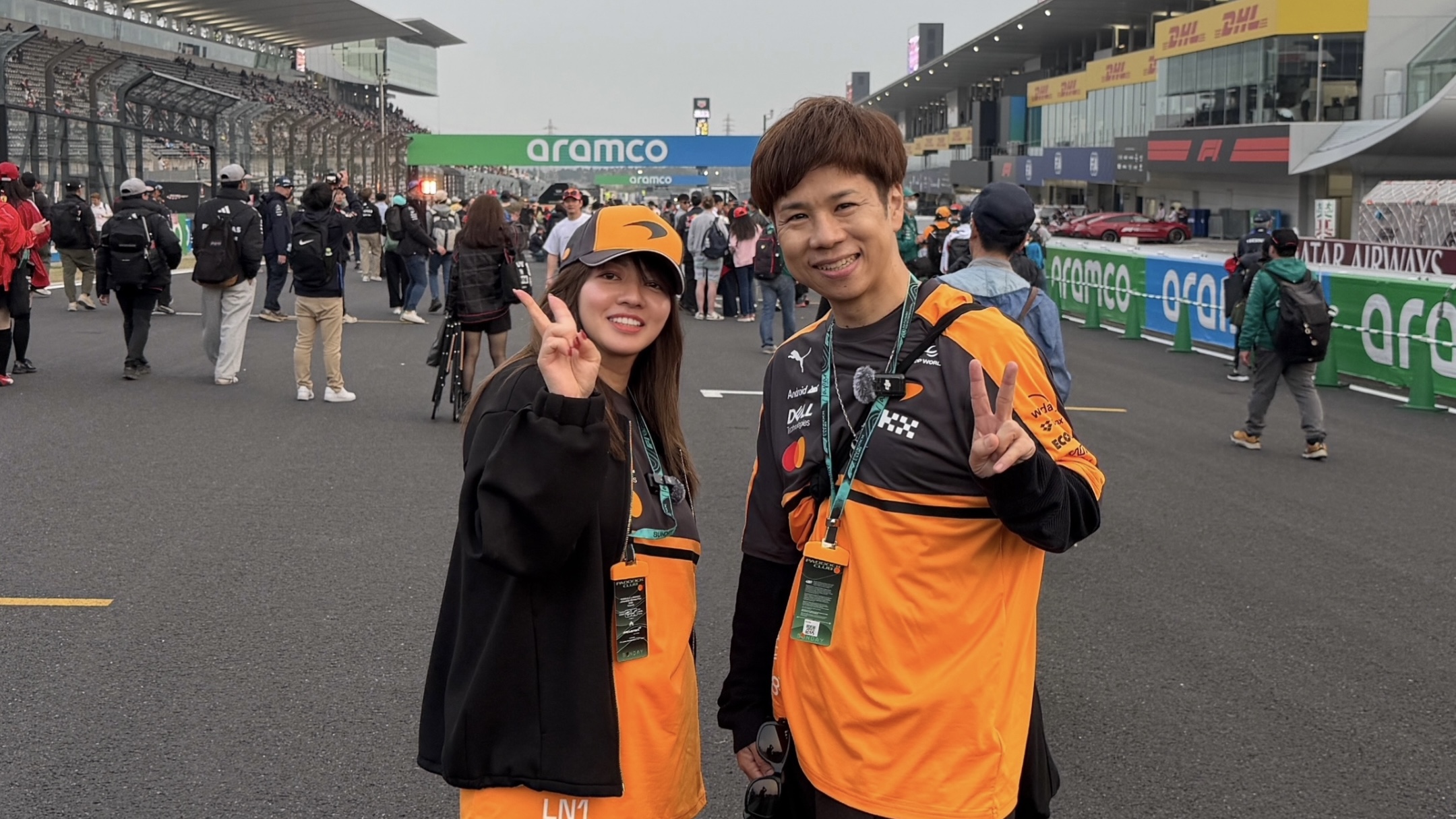 鈴鹿F1観戦 ＜後編＞