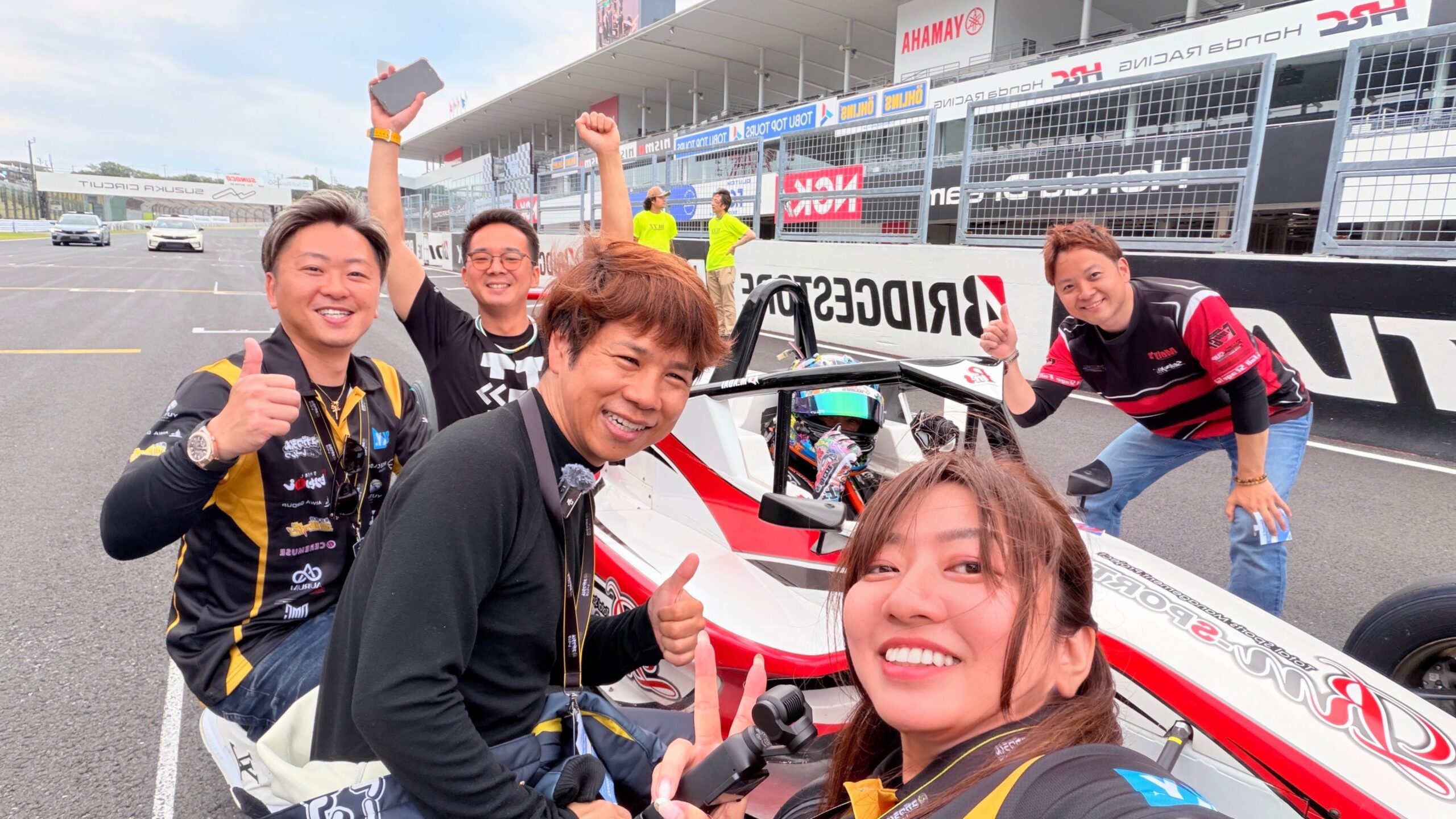 2026年6月14日 suzuka champion cup決勝