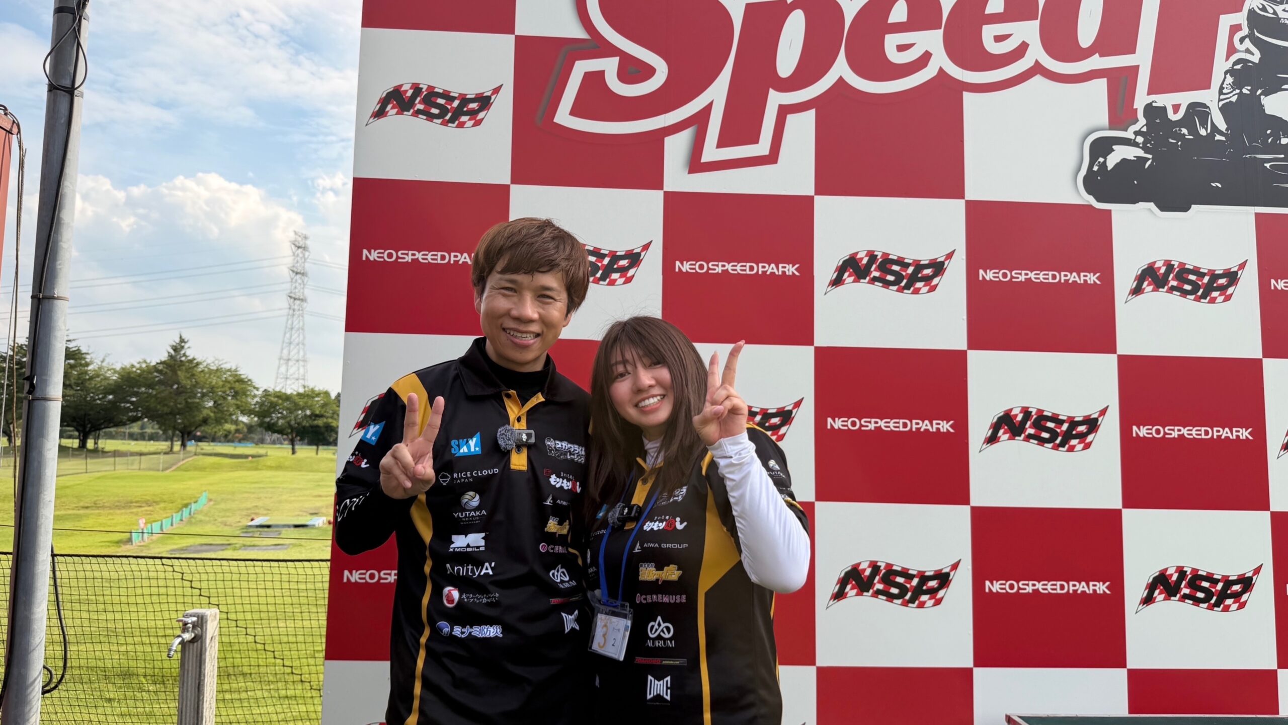 2026年8月1日 東京カート大会