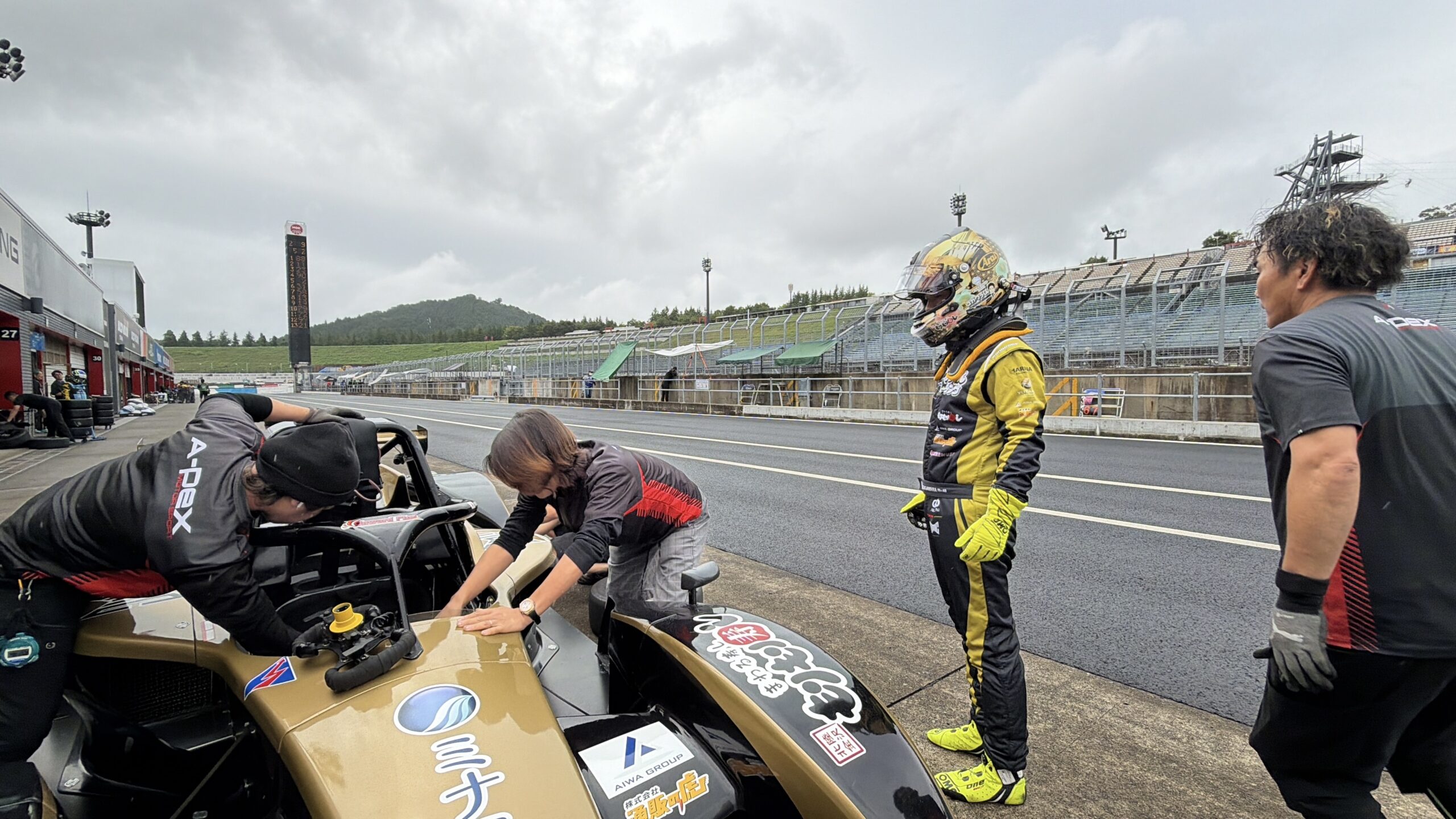 2026年9月12日 MEC120 予選