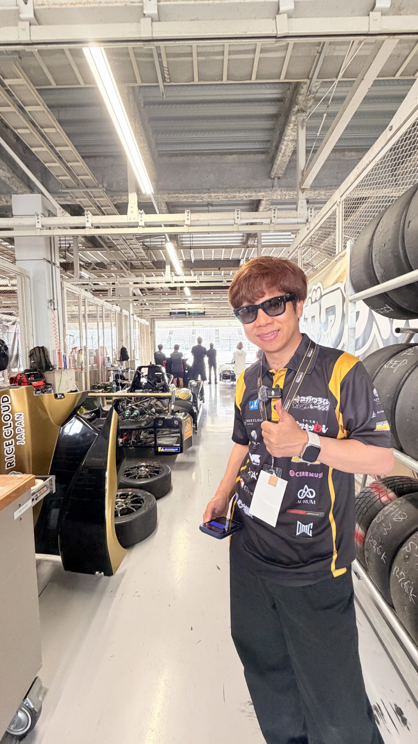 2026年6月14日 suzuka champion cup決勝