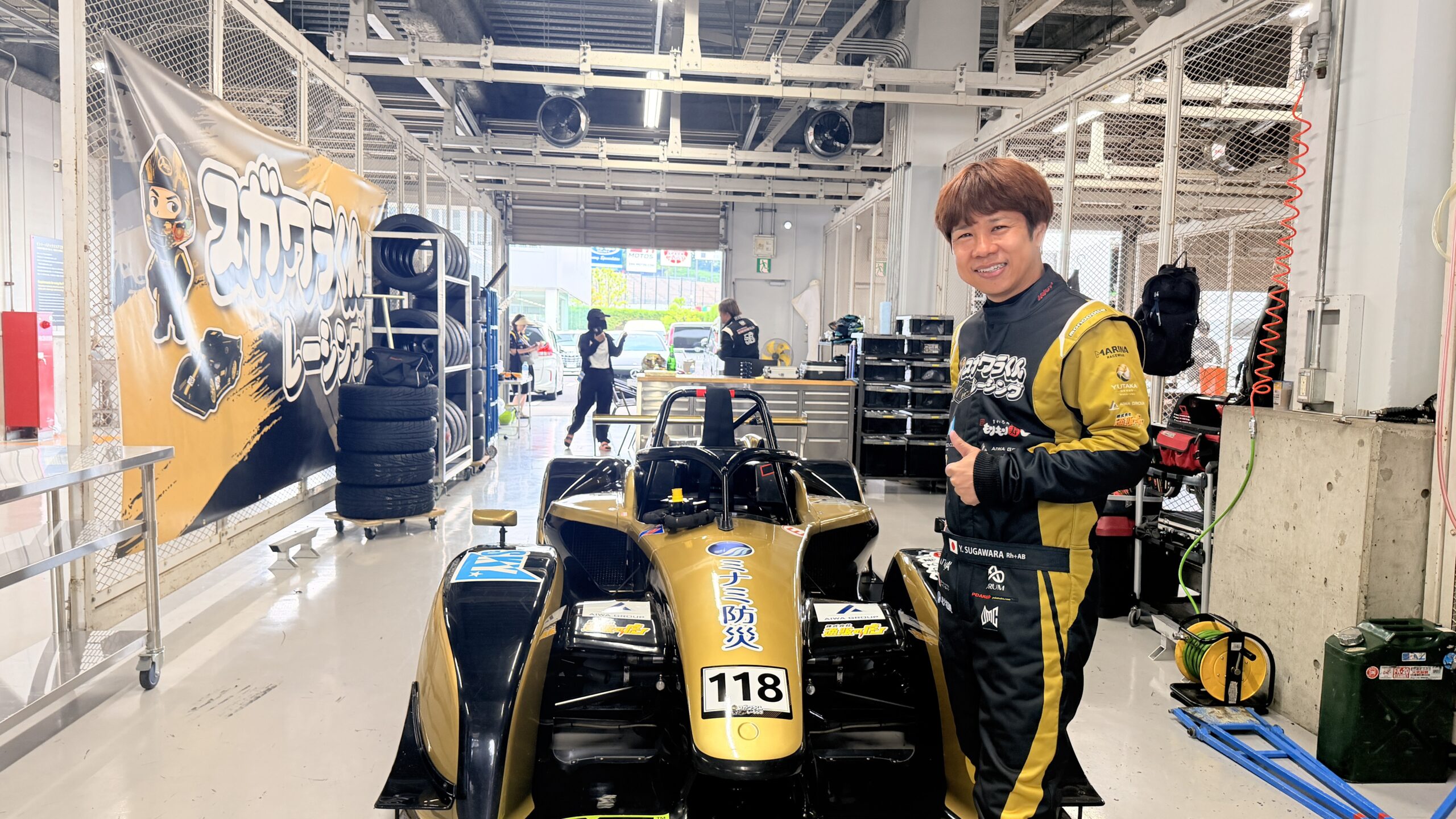 2026年6月14日 suzuka champion cup決勝