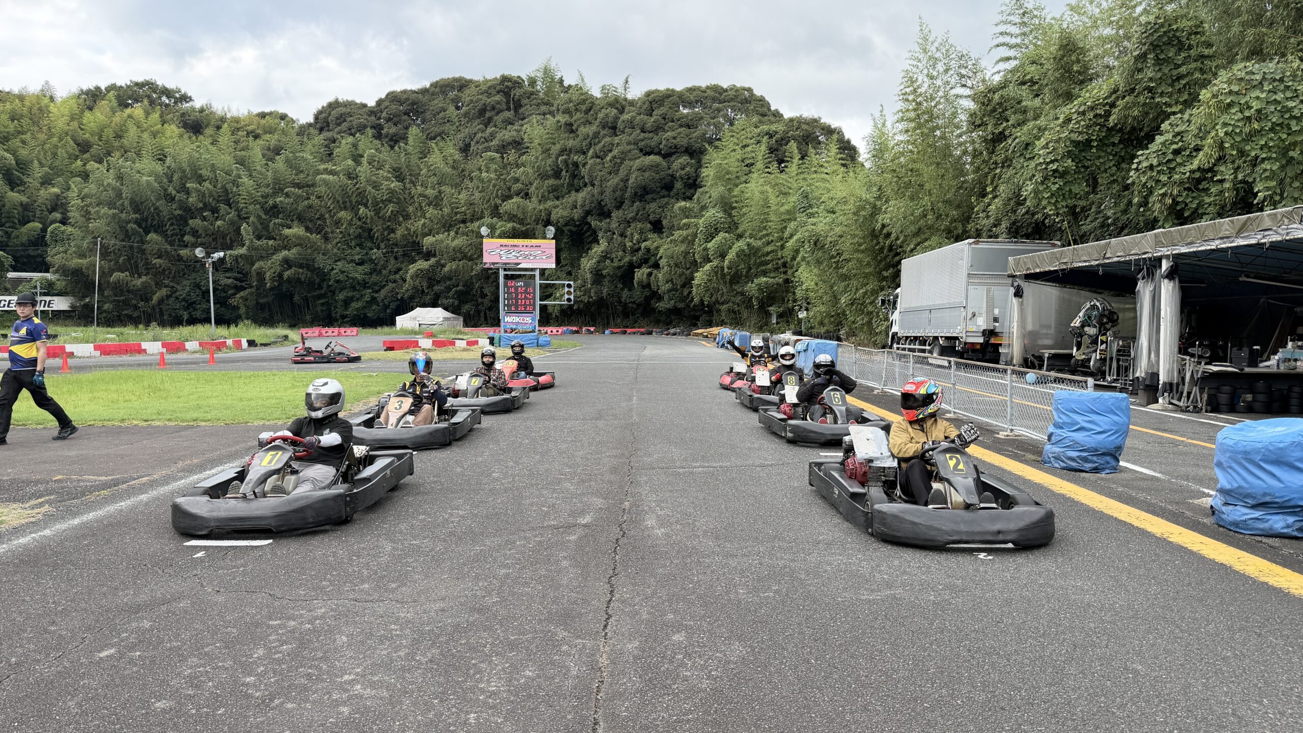 2026年9月19日 カート大会