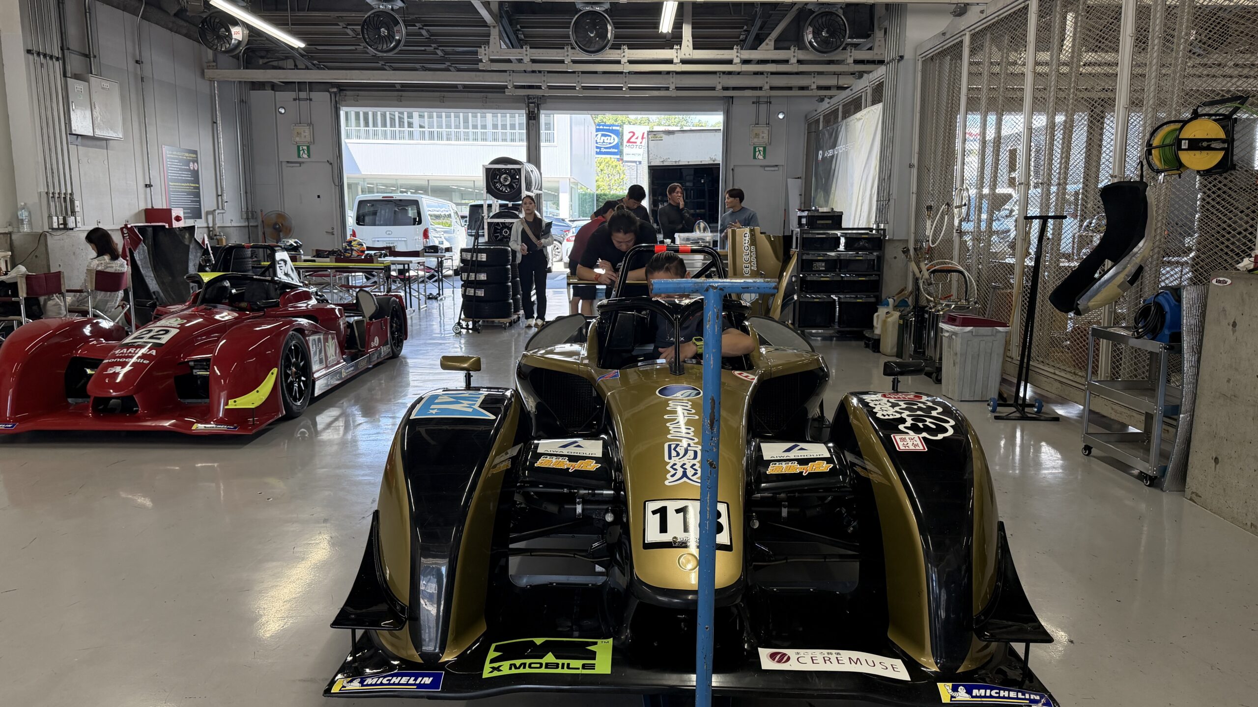 2026年7月10日 MEC120フリー走行